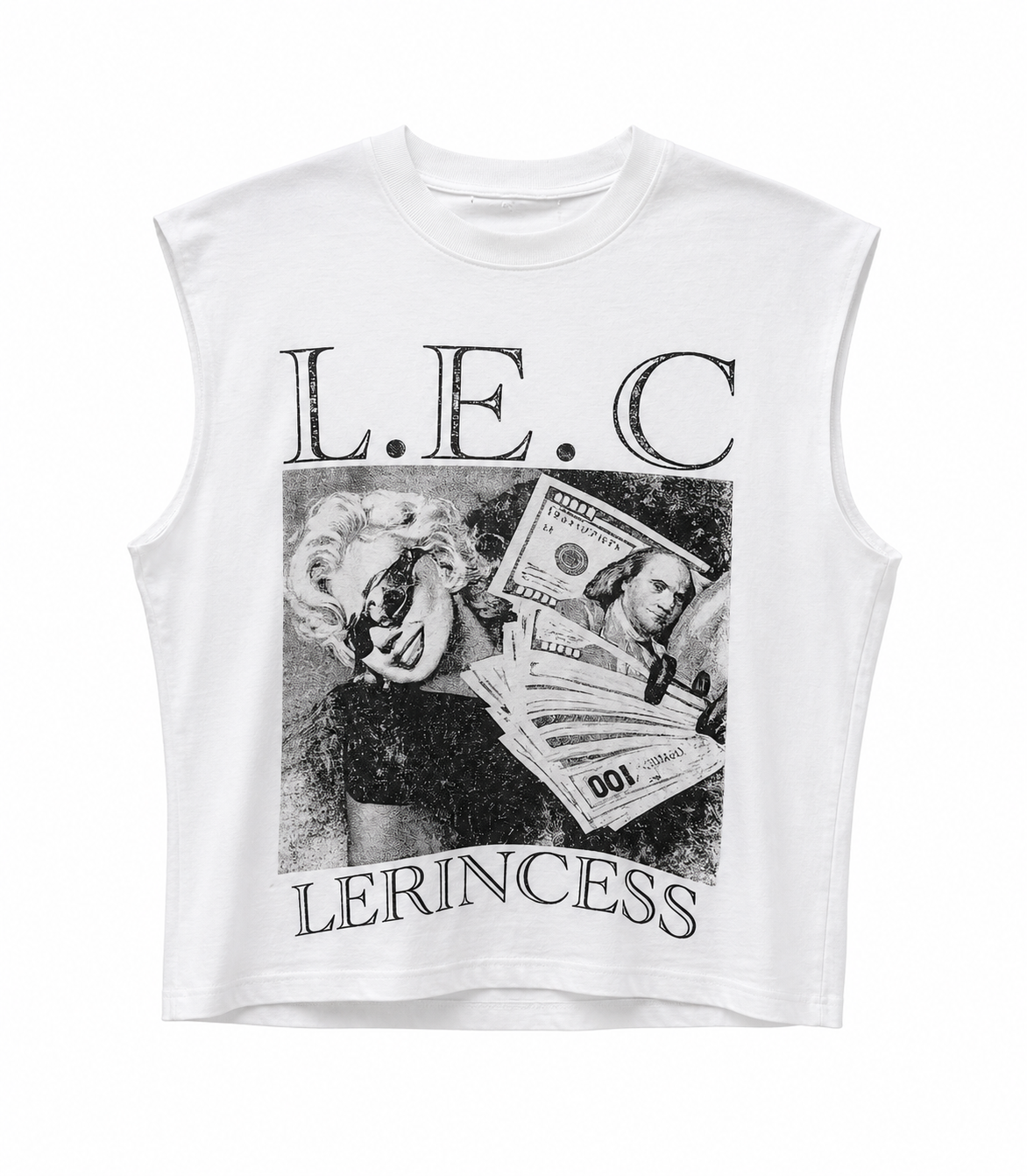 LERINCESS LEC Tee