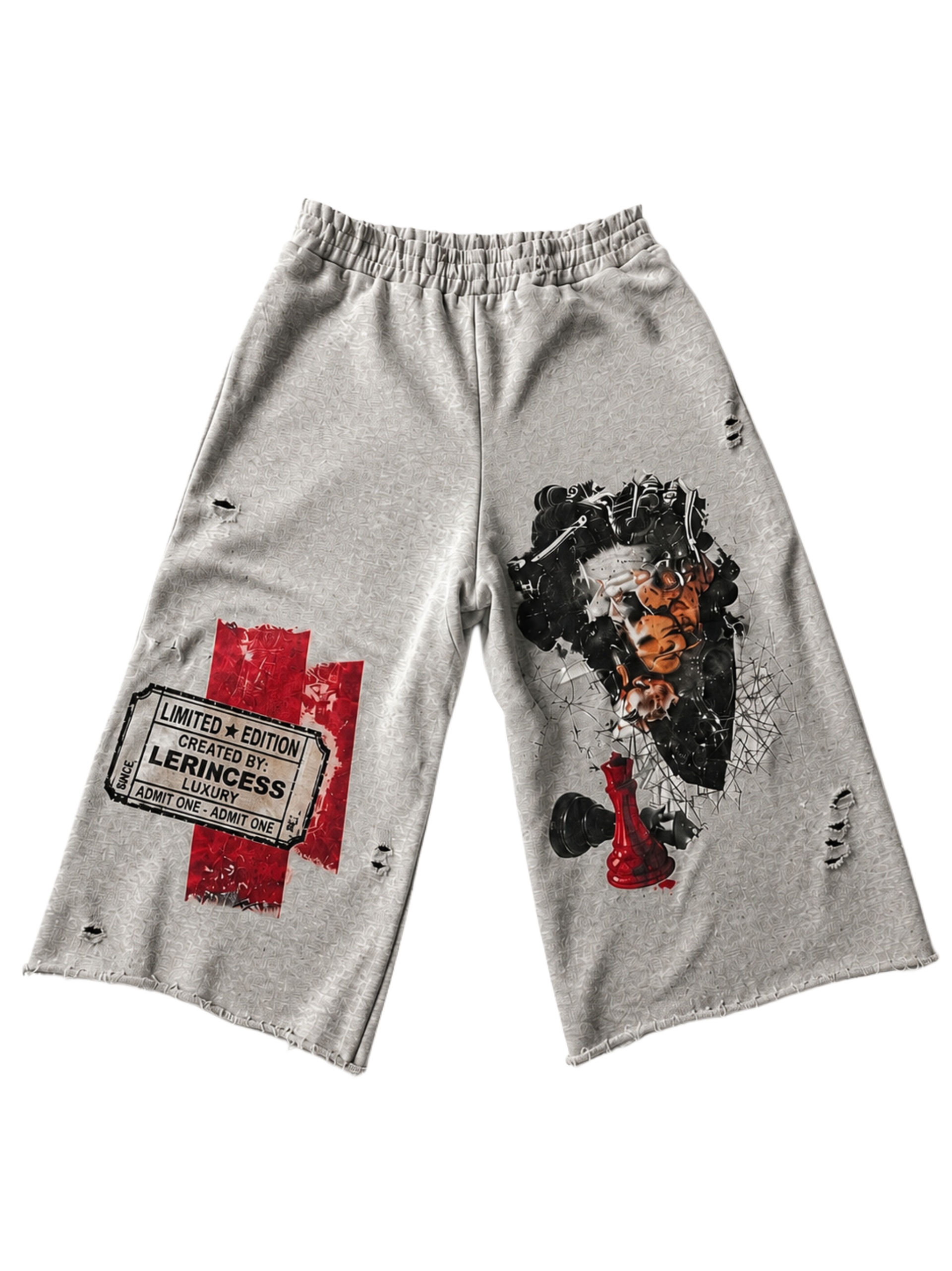 3/4 Sweatpants